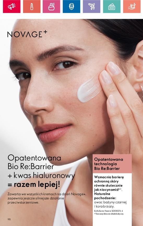 Gazetka promocyjna Oriflame str. 98