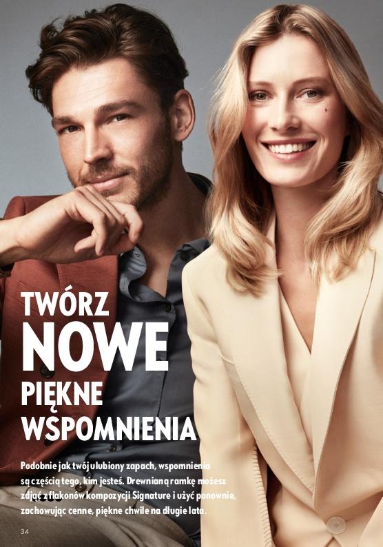 Gazetka promocyjna Oriflame str. 34
