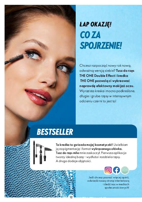 Gazetka promocyjna Oriflame str. 12