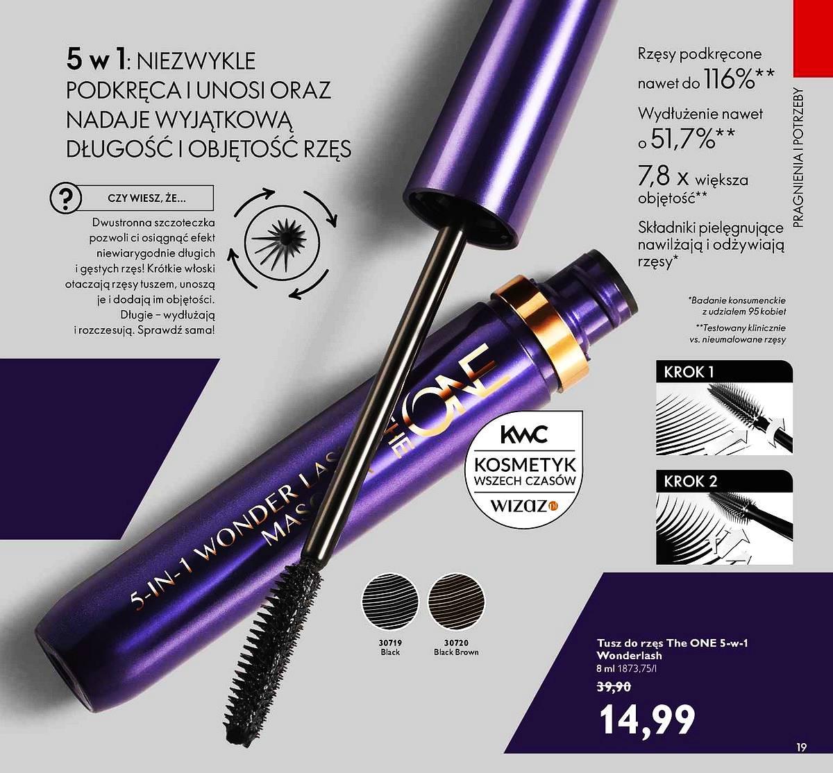 Gazetka promocyjna Oriflame str. 19