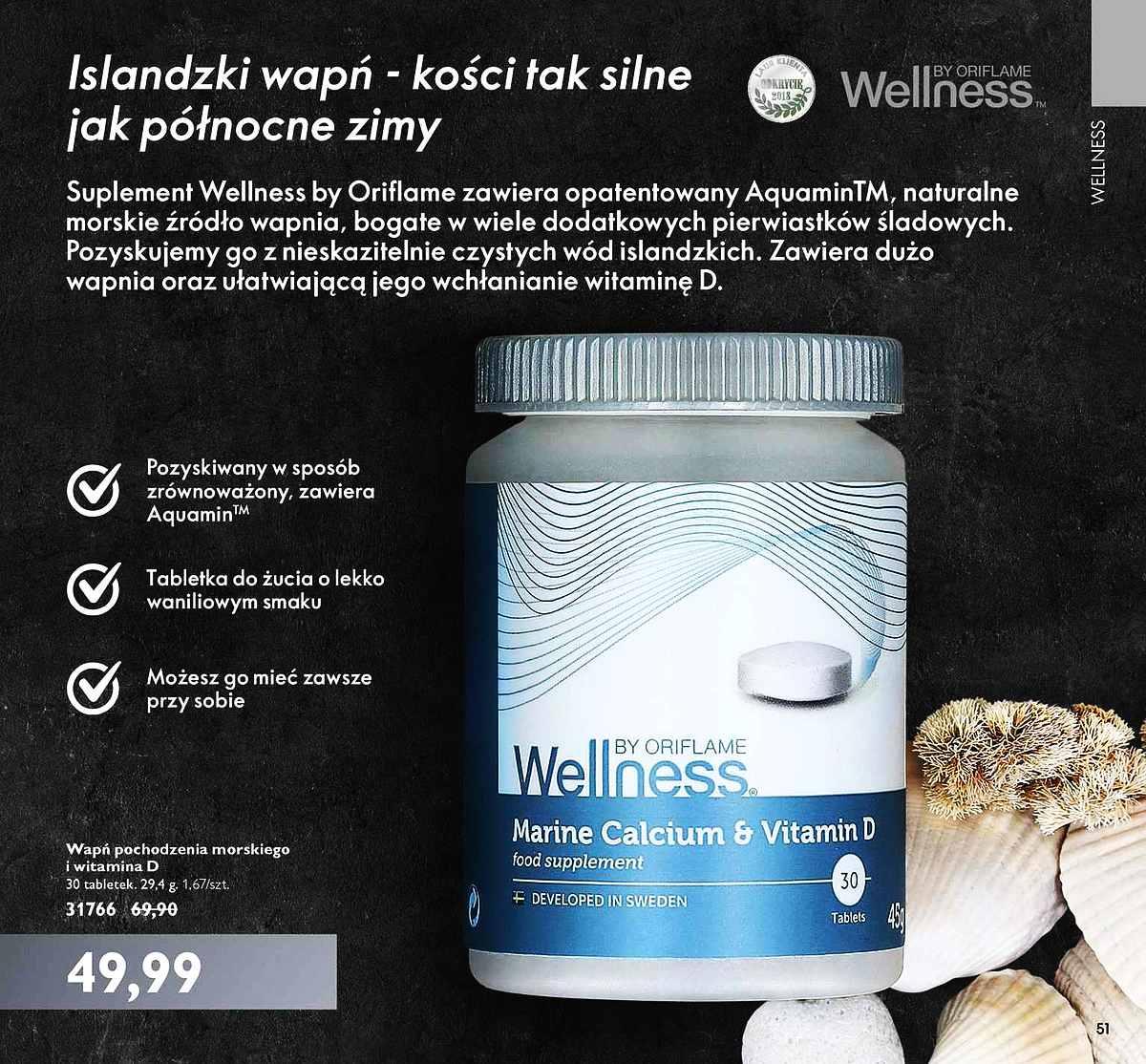 Gazetka promocyjna Oriflame str. 51