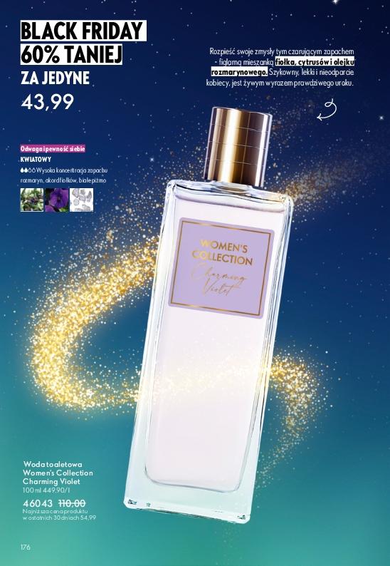 Gazetka promocyjna Oriflame str. 176