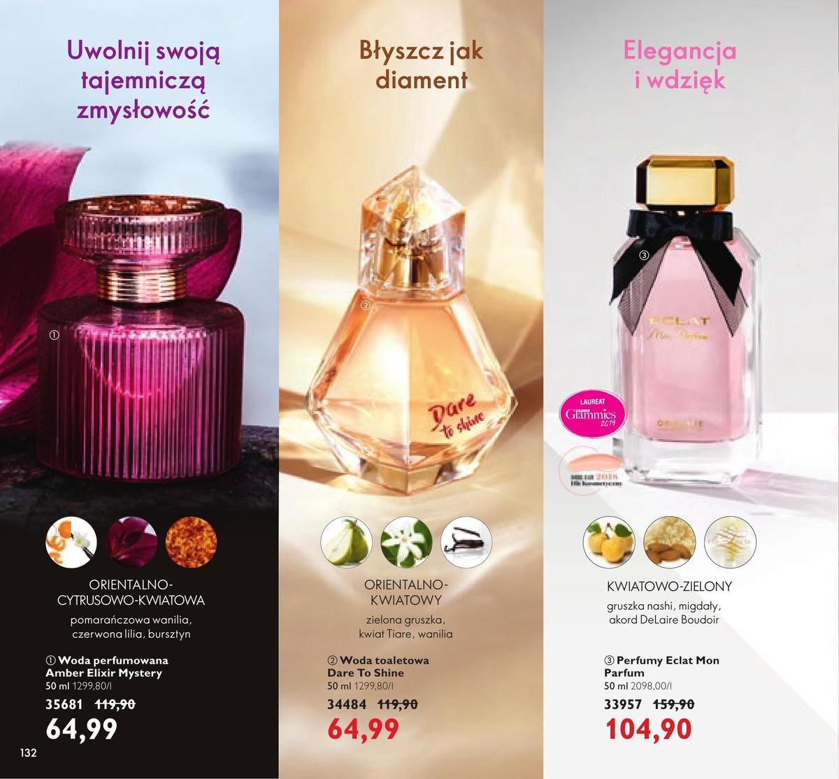 Gazetka promocyjna Oriflame str. 114