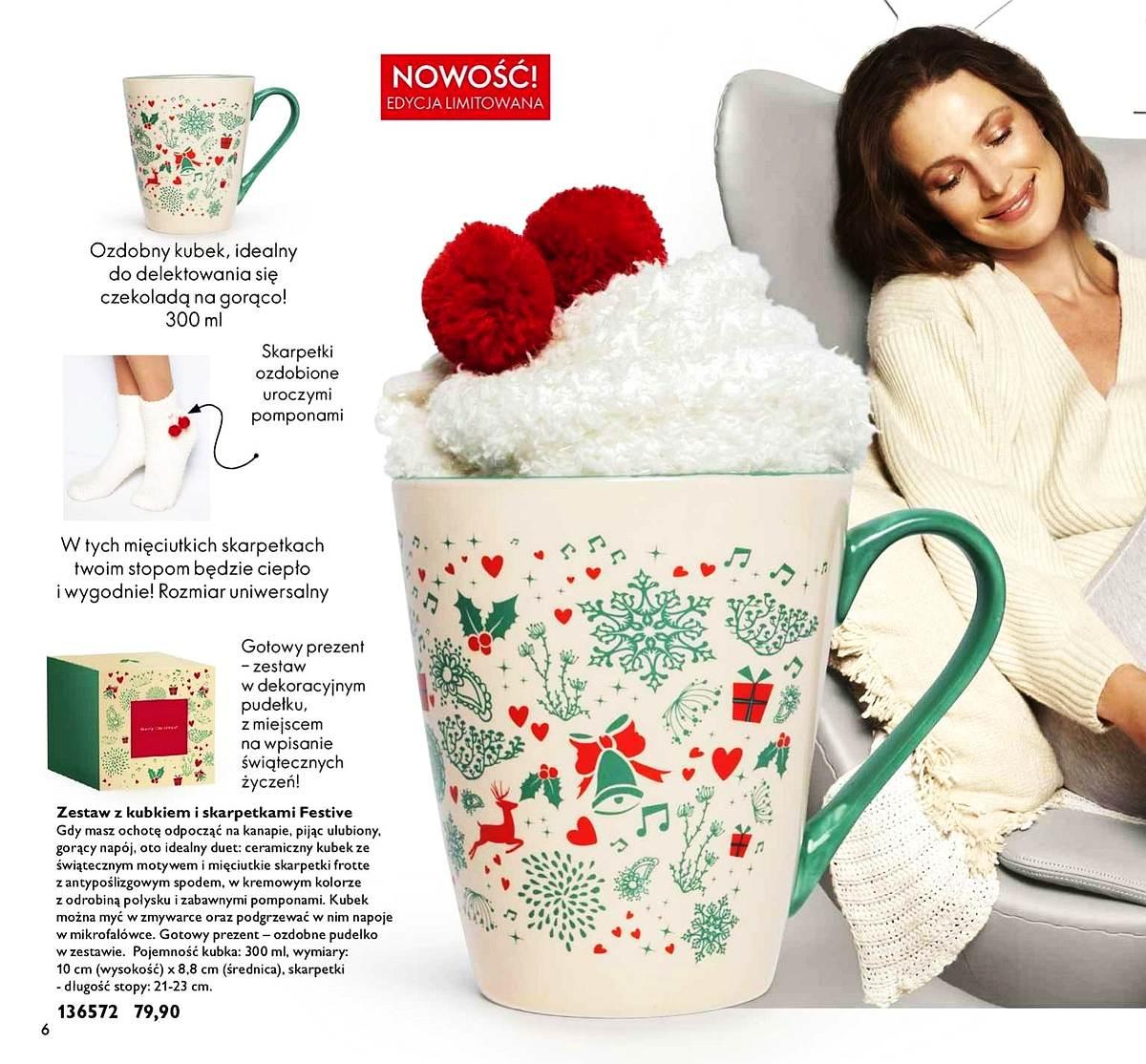 Gazetka promocyjna Oriflame str. 6