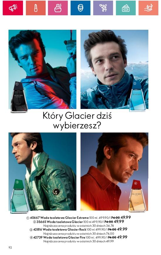 Gazetka promocyjna Oriflame str. 92