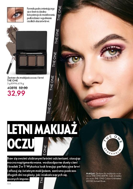 Gazetka promocyjna Oriflame str. 136