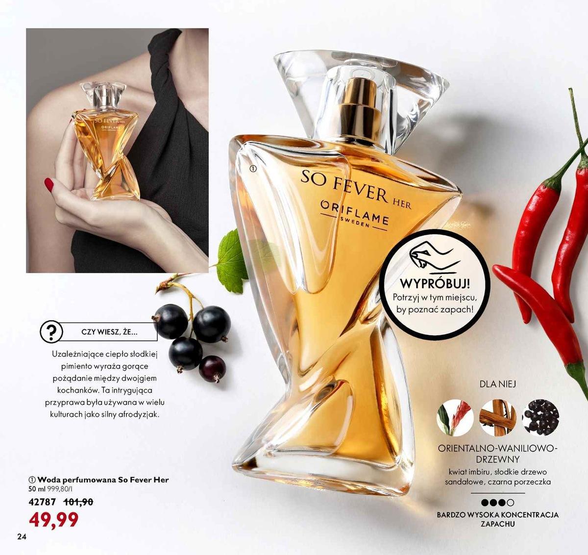 Gazetka promocyjna Oriflame str. 24