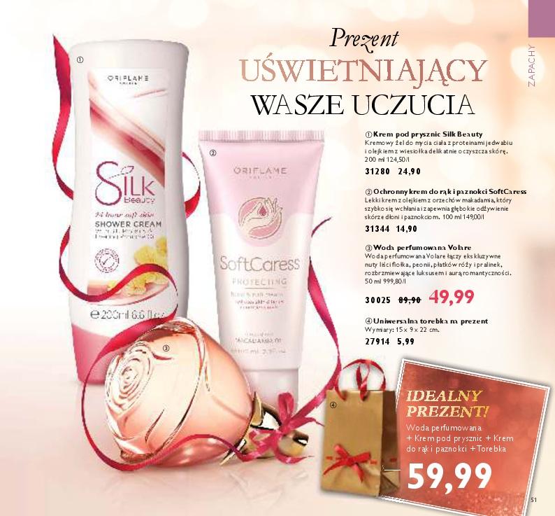 Gazetka promocyjna Oriflame str. 51
