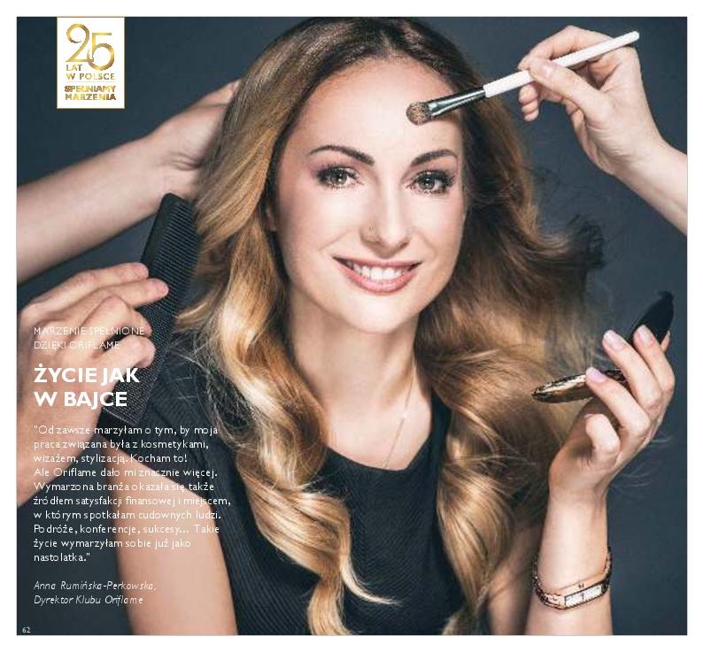 Gazetka promocyjna Oriflame str. 62