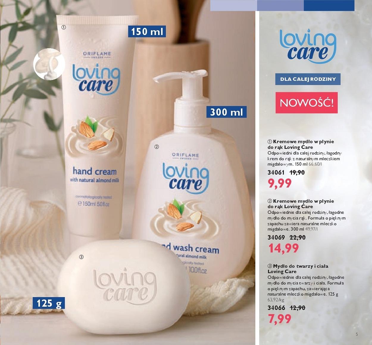 Gazetka promocyjna Oriflame str. 5