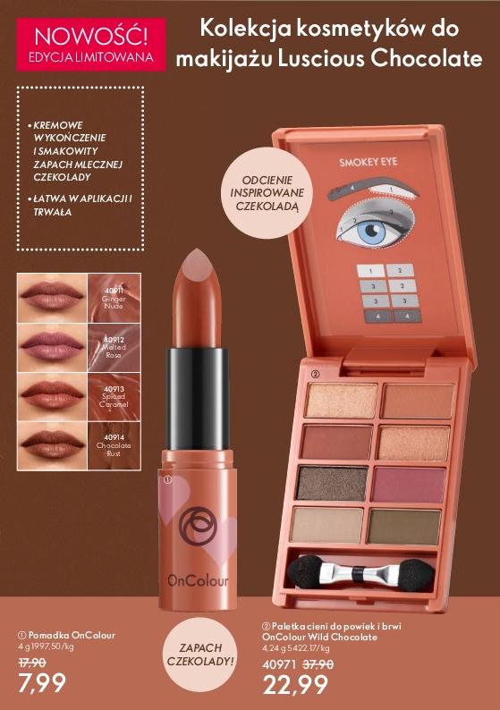 Gazetka promocyjna Oriflame str. 49