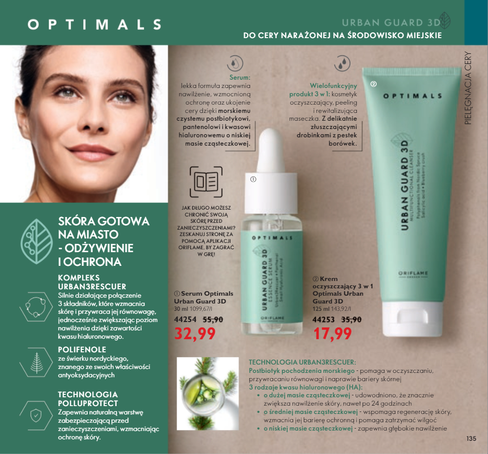 Gazetka promocyjna Oriflame str. 134
