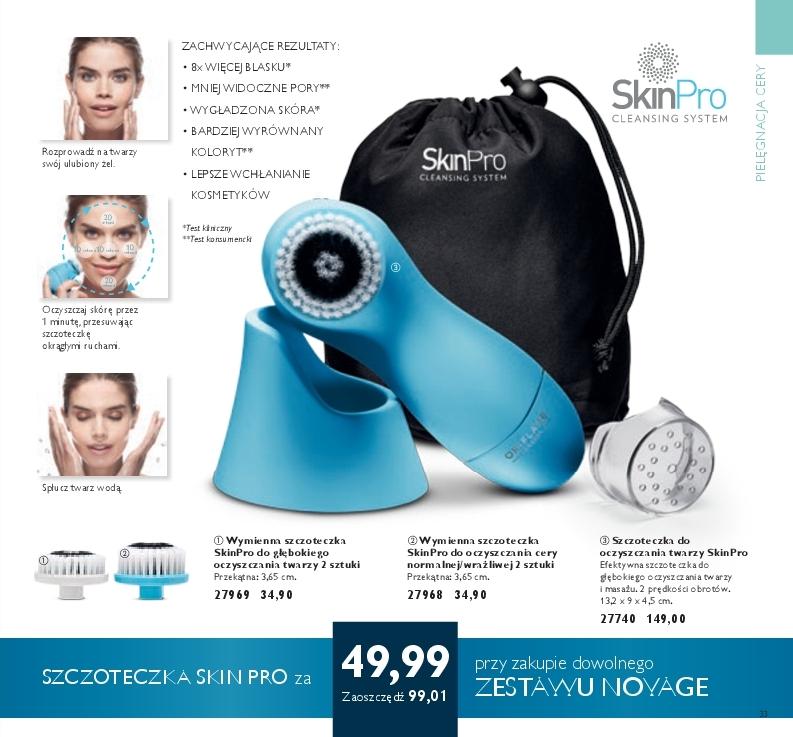 Gazetka promocyjna Oriflame str. 33