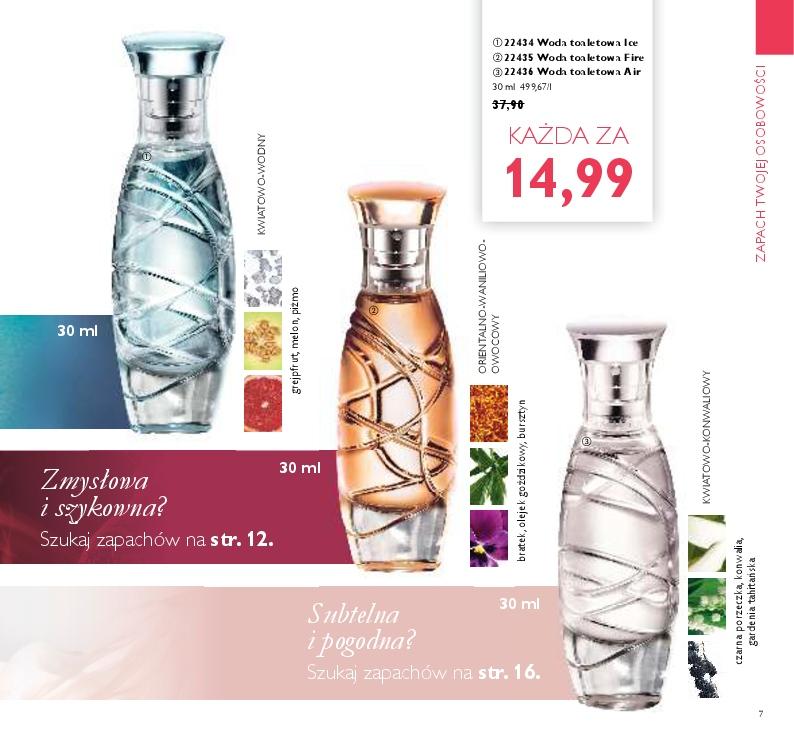 Gazetka promocyjna Oriflame str. 7