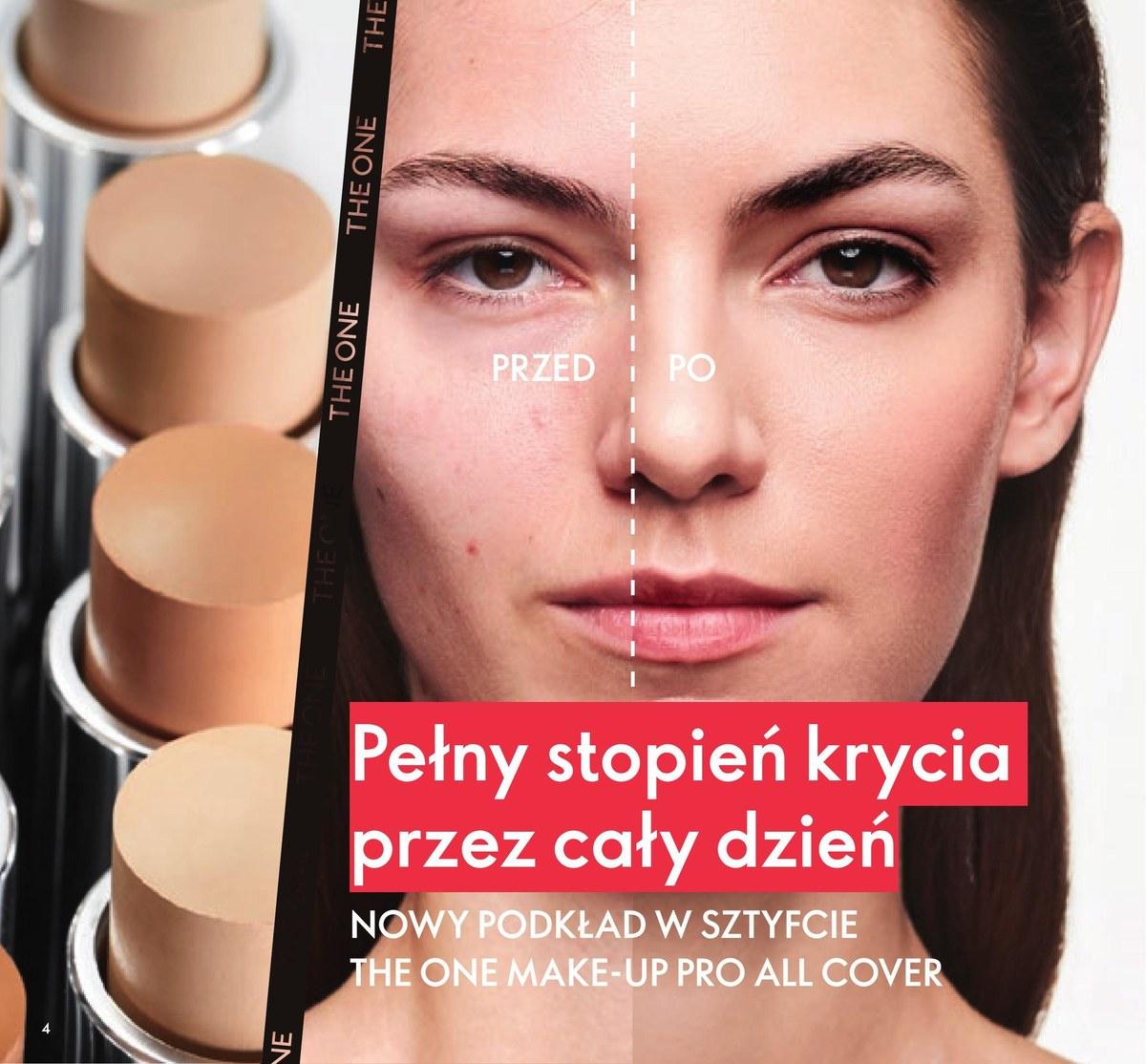 Gazetka promocyjna Oriflame str. 4