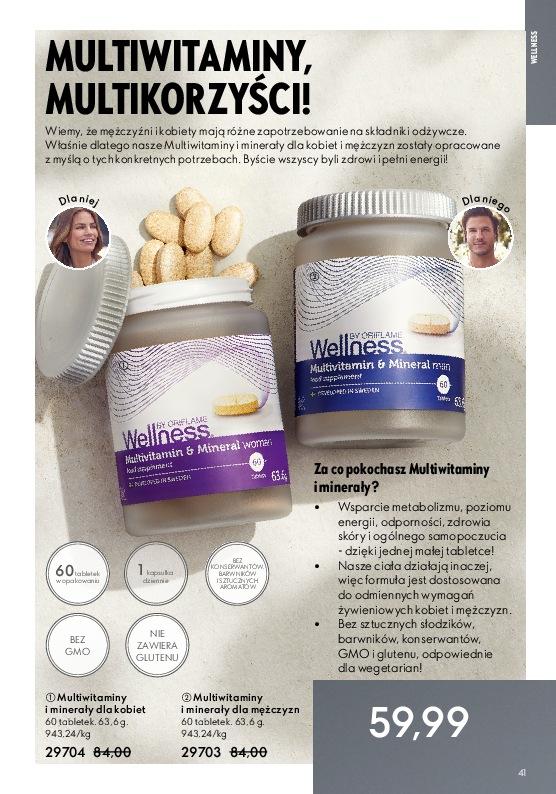 Gazetka promocyjna Oriflame str. 41