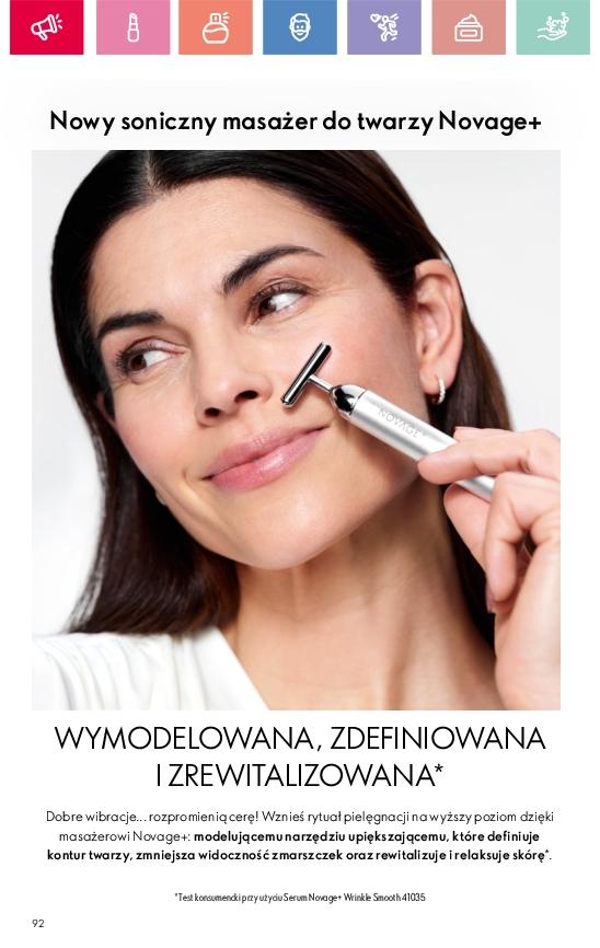 Gazetka promocyjna Oriflame str. 92
