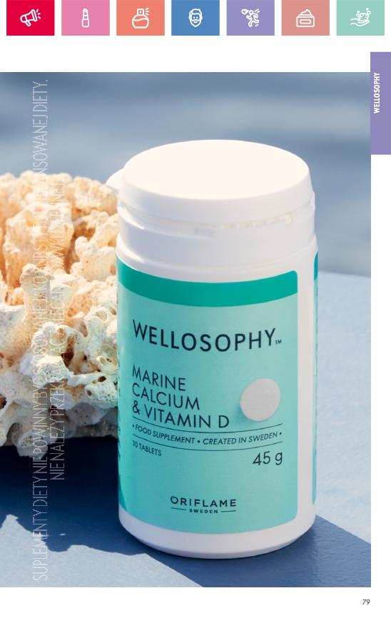 Gazetka promocyjna Oriflame str. 79