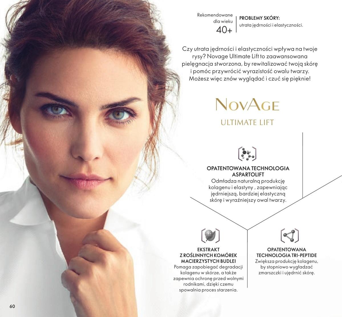 Gazetka promocyjna Oriflame str. 60