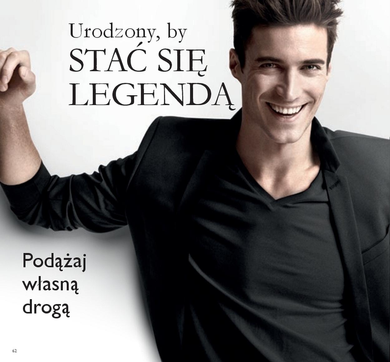 Gazetka promocyjna Oriflame str. 62