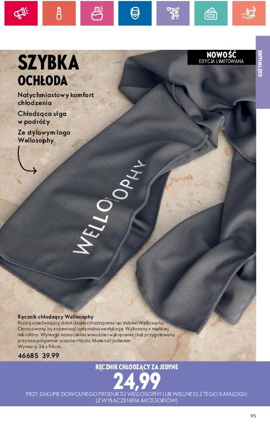 Gazetka promocyjna Oriflame str. 95