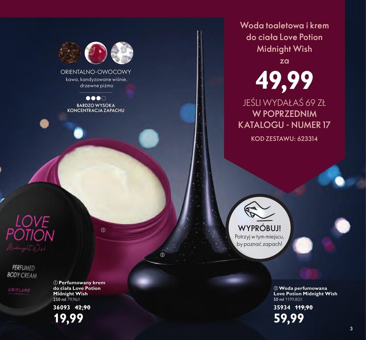 Gazetka promocyjna Oriflame str. 2