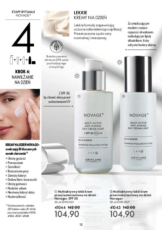 Gazetka promocyjna Oriflame str. 12
