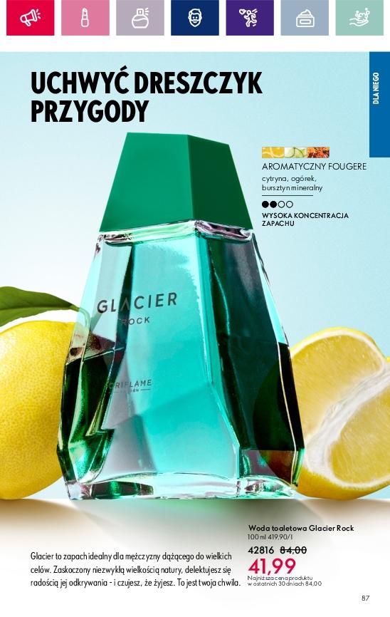 Gazetka promocyjna Oriflame str. 87
