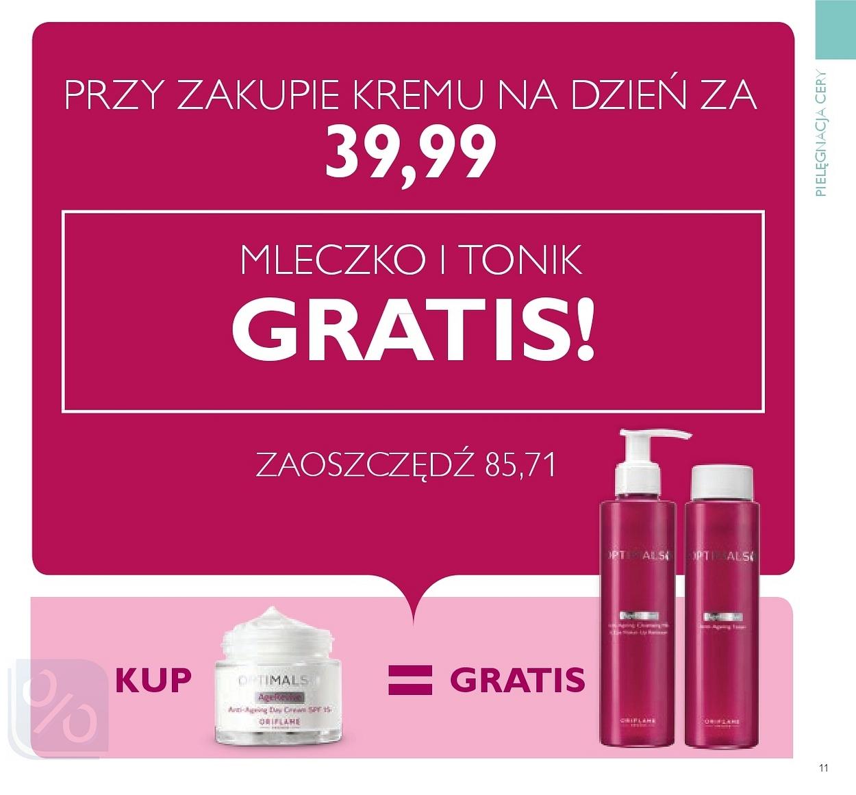 Gazetka promocyjna Oriflame str. 11