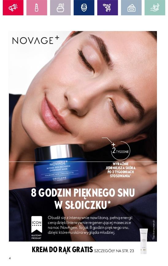 Gazetka promocyjna Oriflame str. 4
