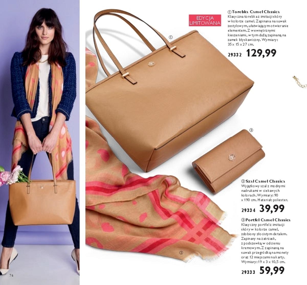 Gazetka promocyjna Oriflame str. 78