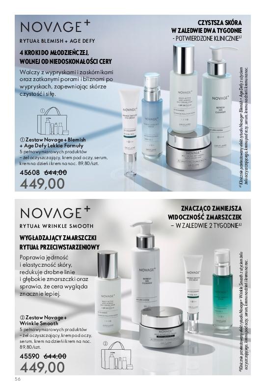 Gazetka promocyjna Oriflame str. 58