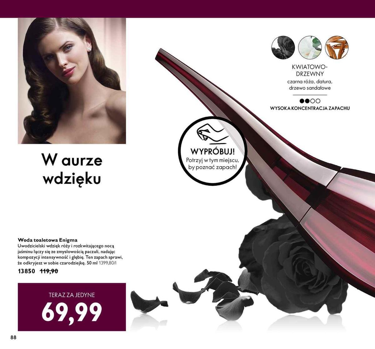 Gazetka promocyjna Oriflame str. 88
