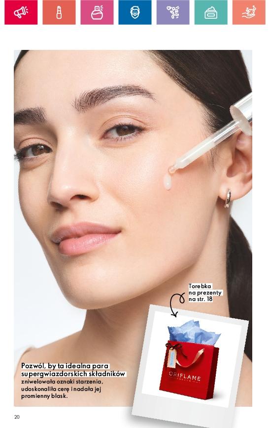 Gazetka promocyjna Oriflame str. 20