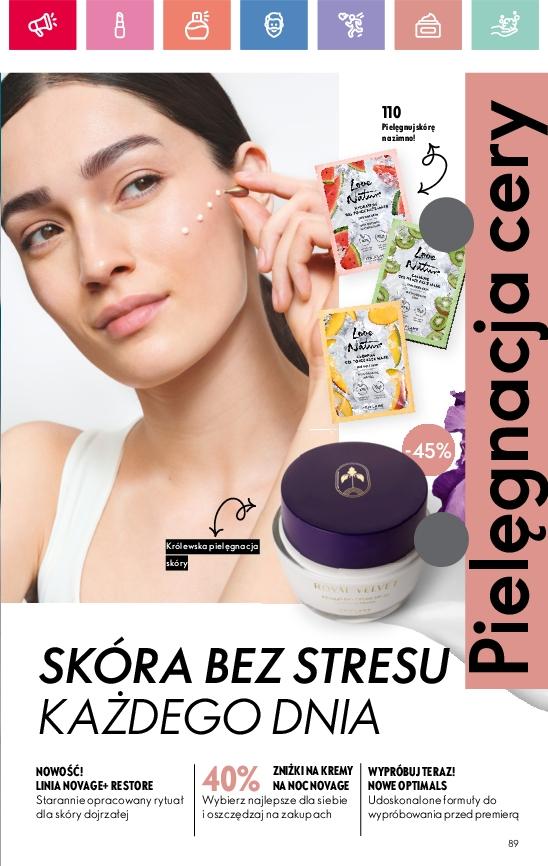 Gazetka promocyjna Oriflame str. 89
