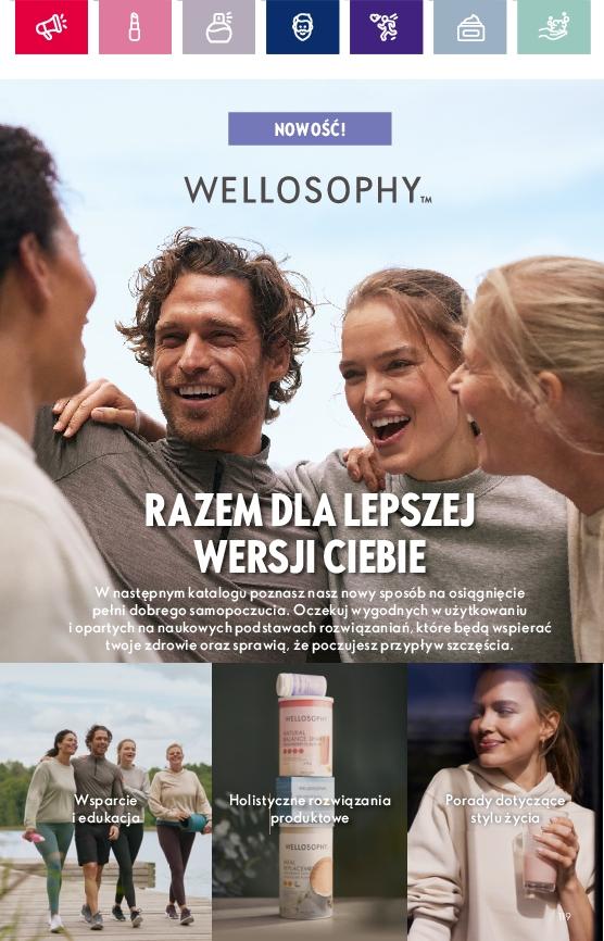 Gazetka promocyjna Oriflame str. 123