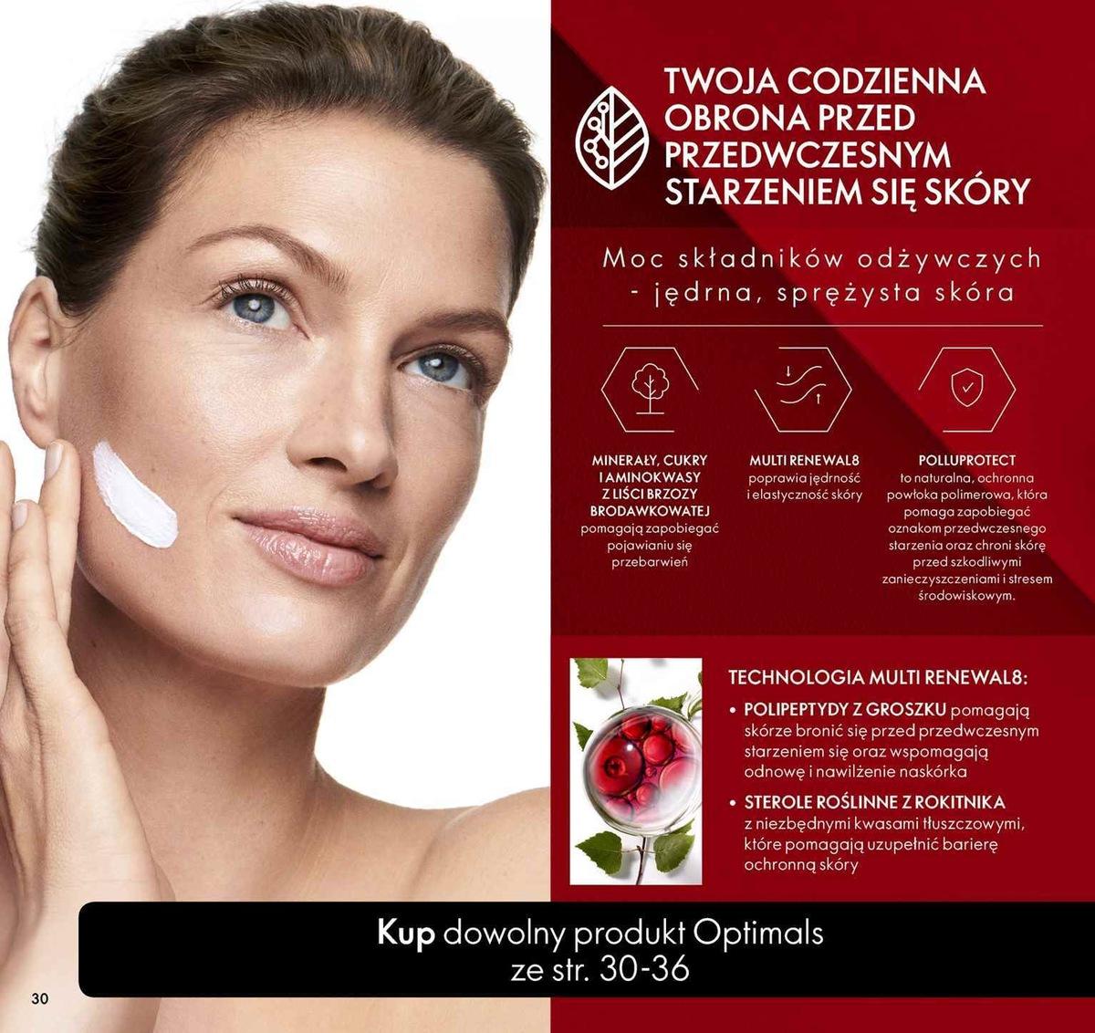 Gazetka promocyjna Oriflame str. 30