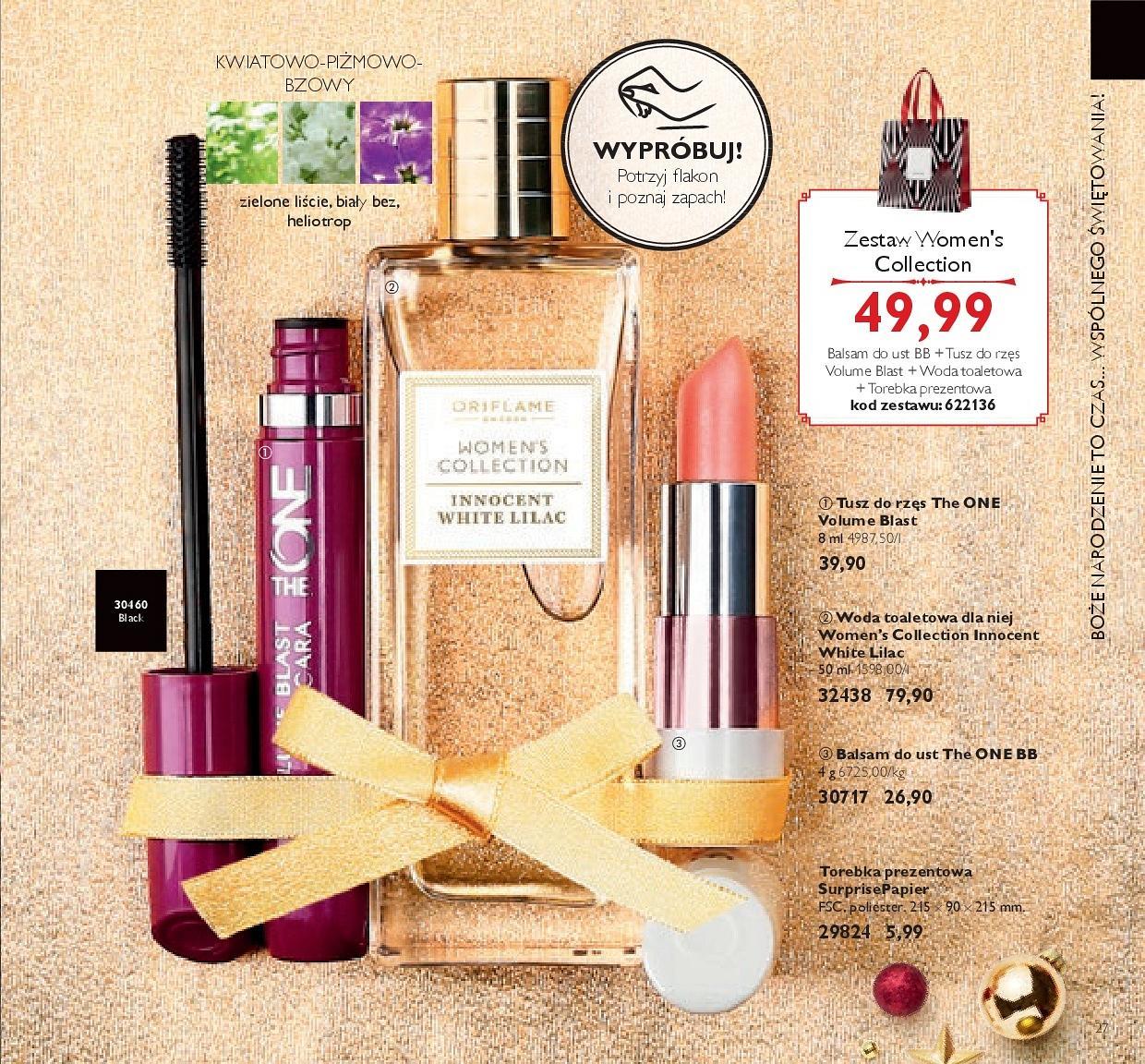 Gazetka promocyjna Oriflame str. 27