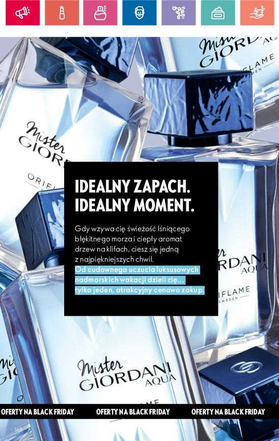 Gazetka promocyjna Oriflame str. 168