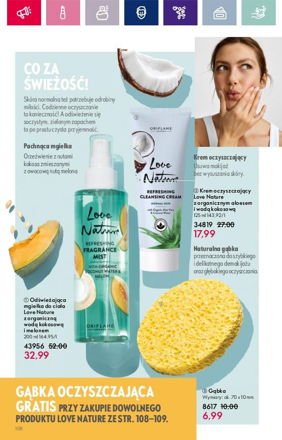 Gazetka promocyjna Oriflame str. 112