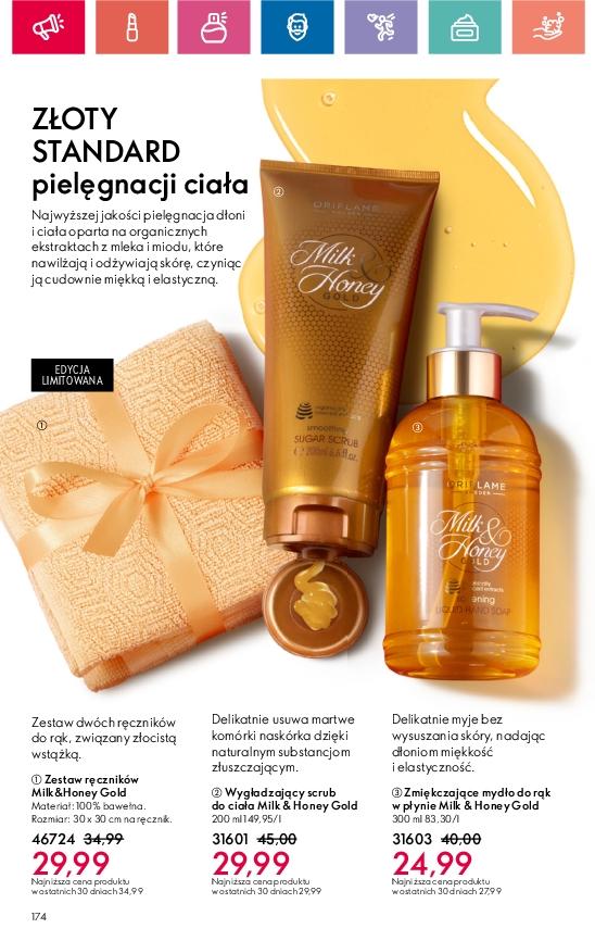 Gazetka promocyjna Oriflame str. 174