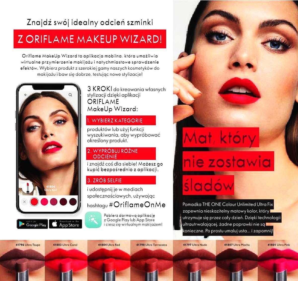 Gazetka promocyjna Oriflame str. 60