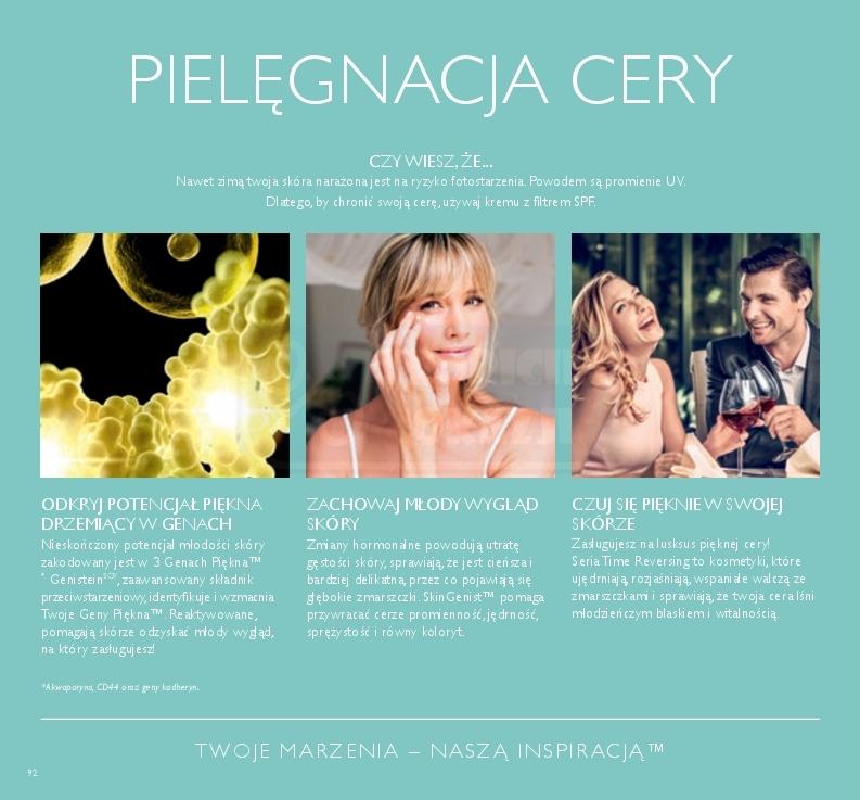 Gazetka promocyjna Oriflame str. 92