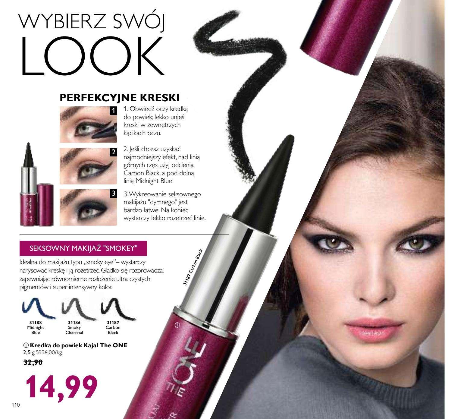 Gazetka promocyjna Oriflame str. 110