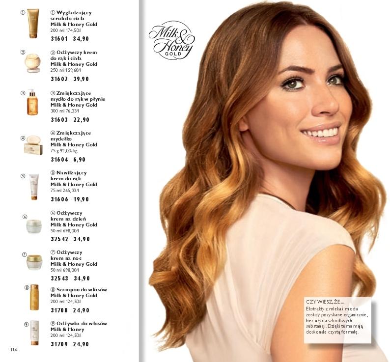 Gazetka promocyjna Oriflame str. 116