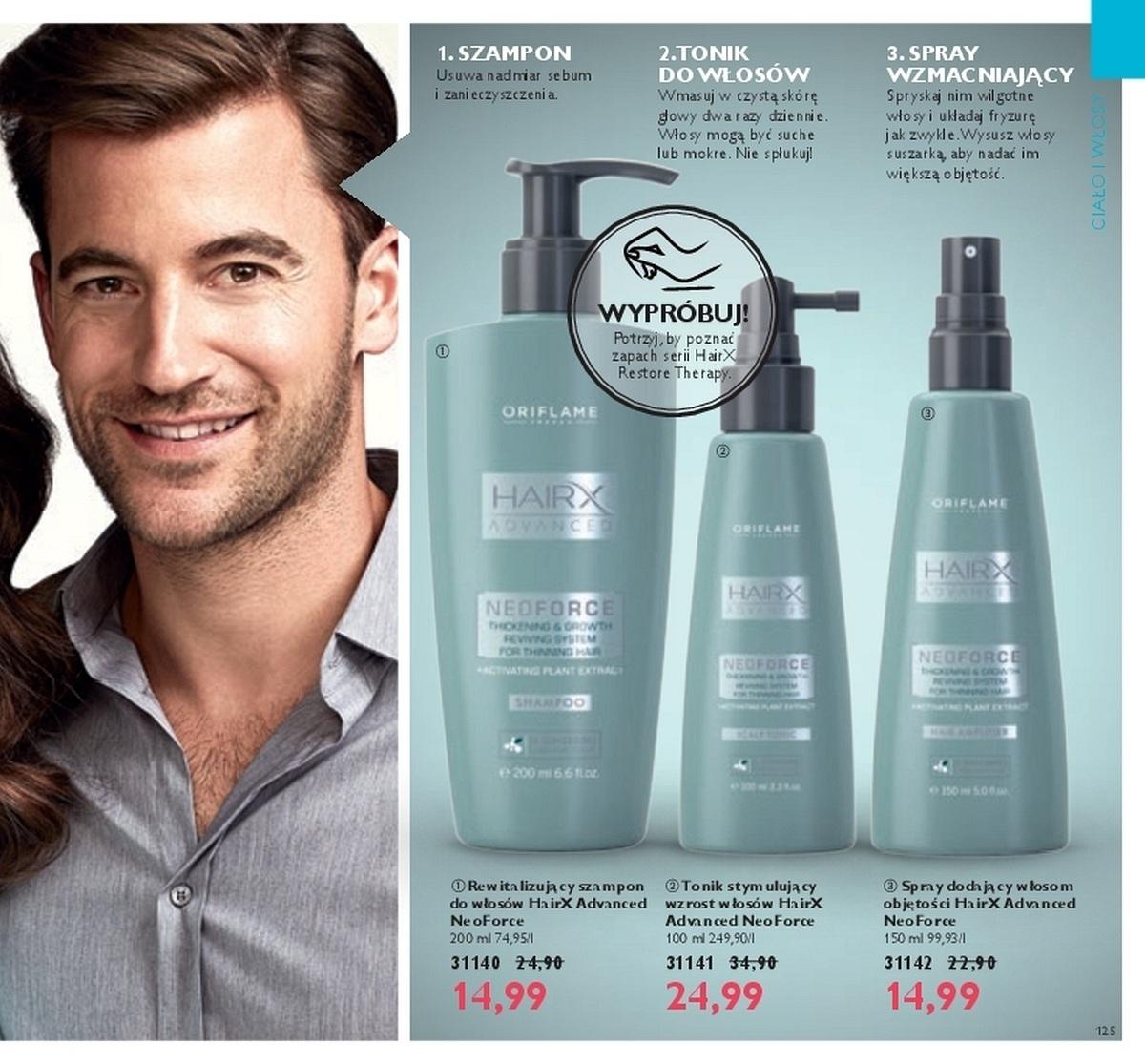Gazetka promocyjna Oriflame str. 127