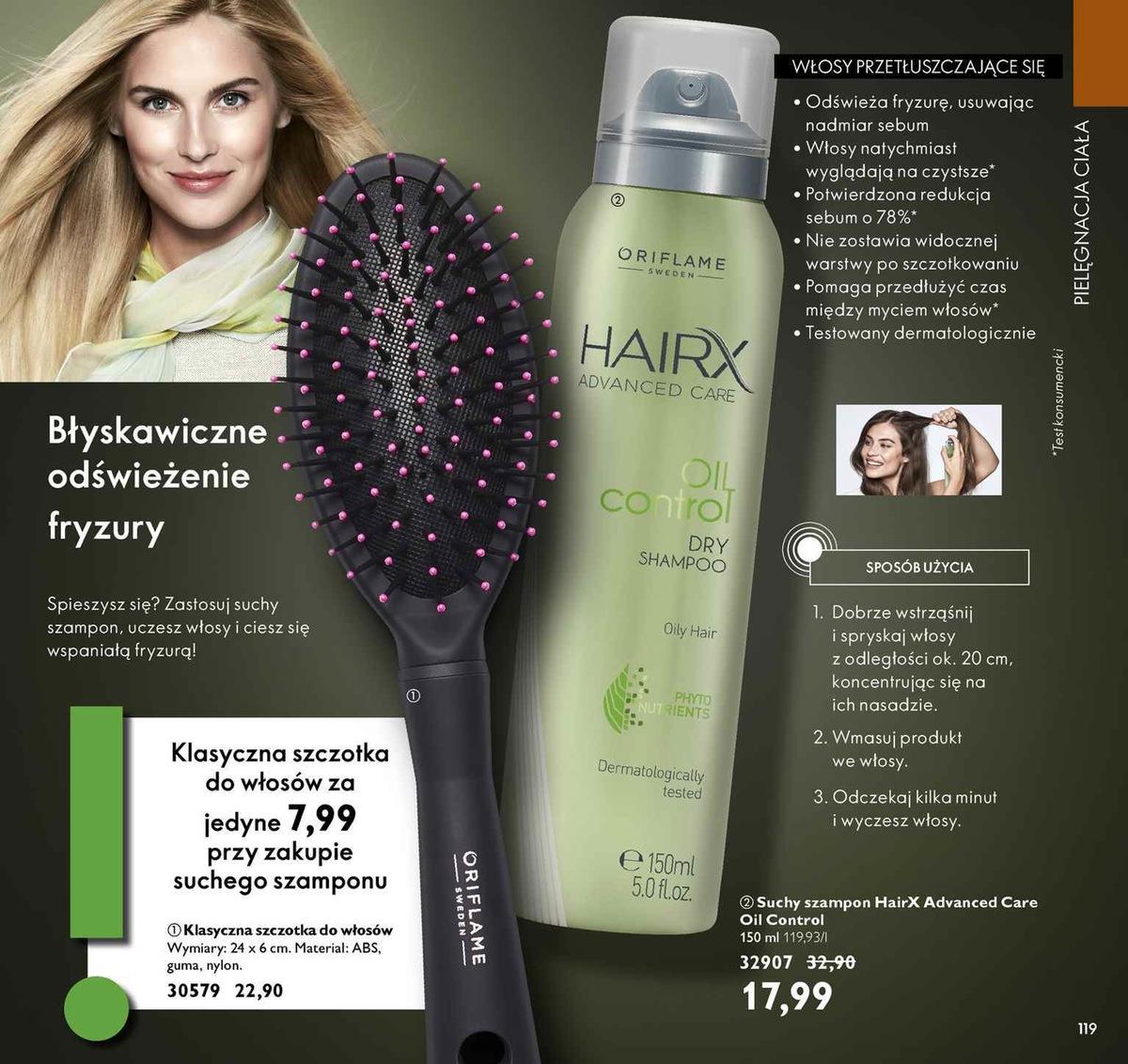 Gazetka promocyjna Oriflame str. 119