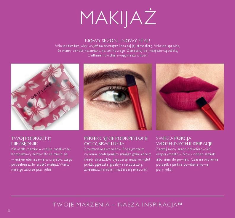 Gazetka promocyjna Oriflame str. 52
