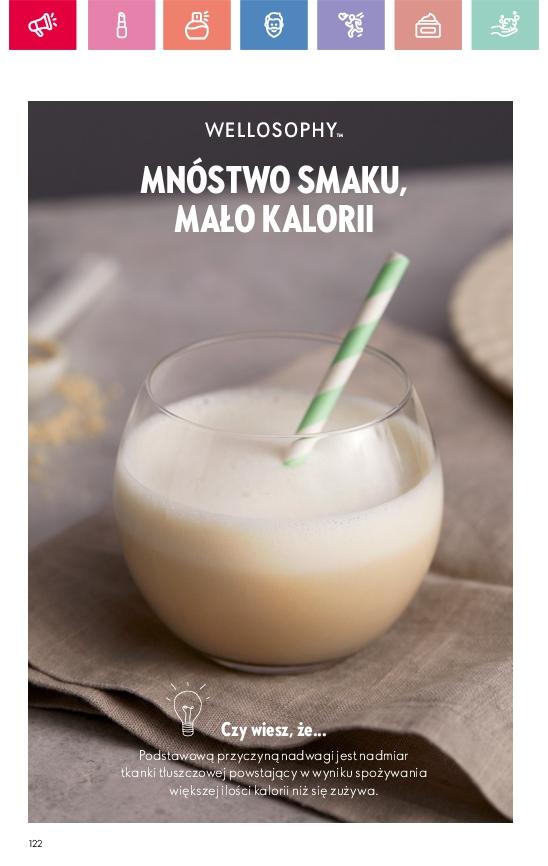 Gazetka promocyjna Oriflame str. 122