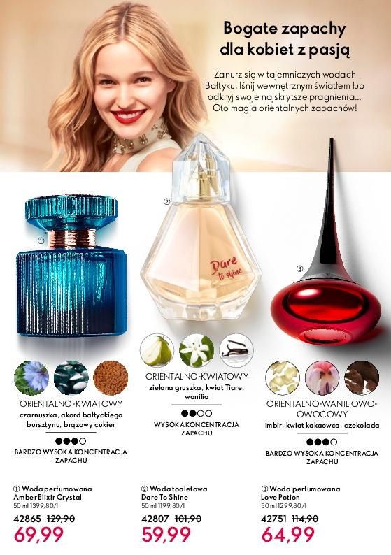 Gazetka promocyjna Oriflame str. 58